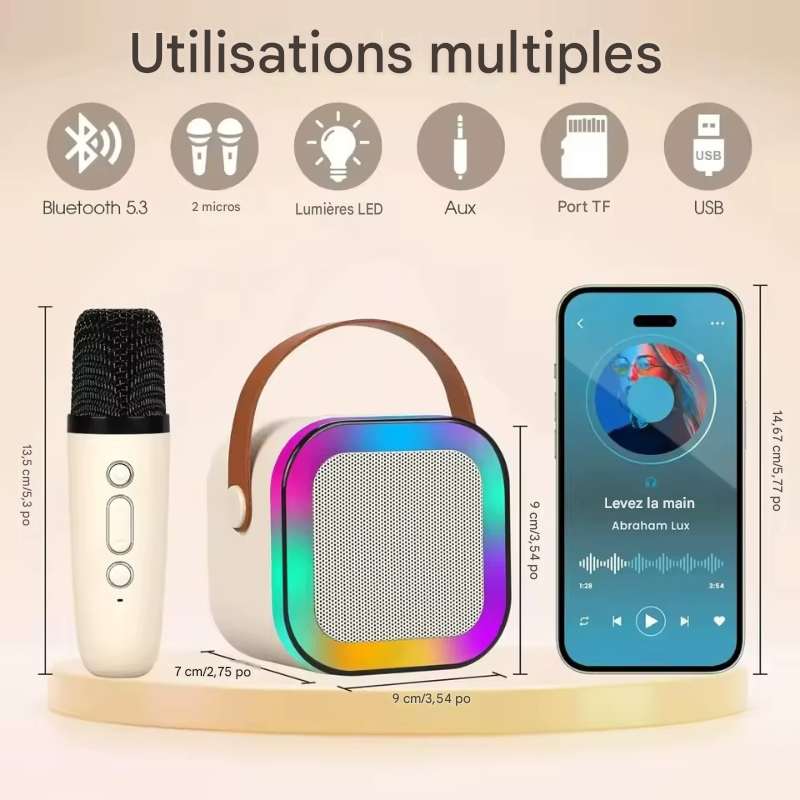 Karaoké ATLASBUY